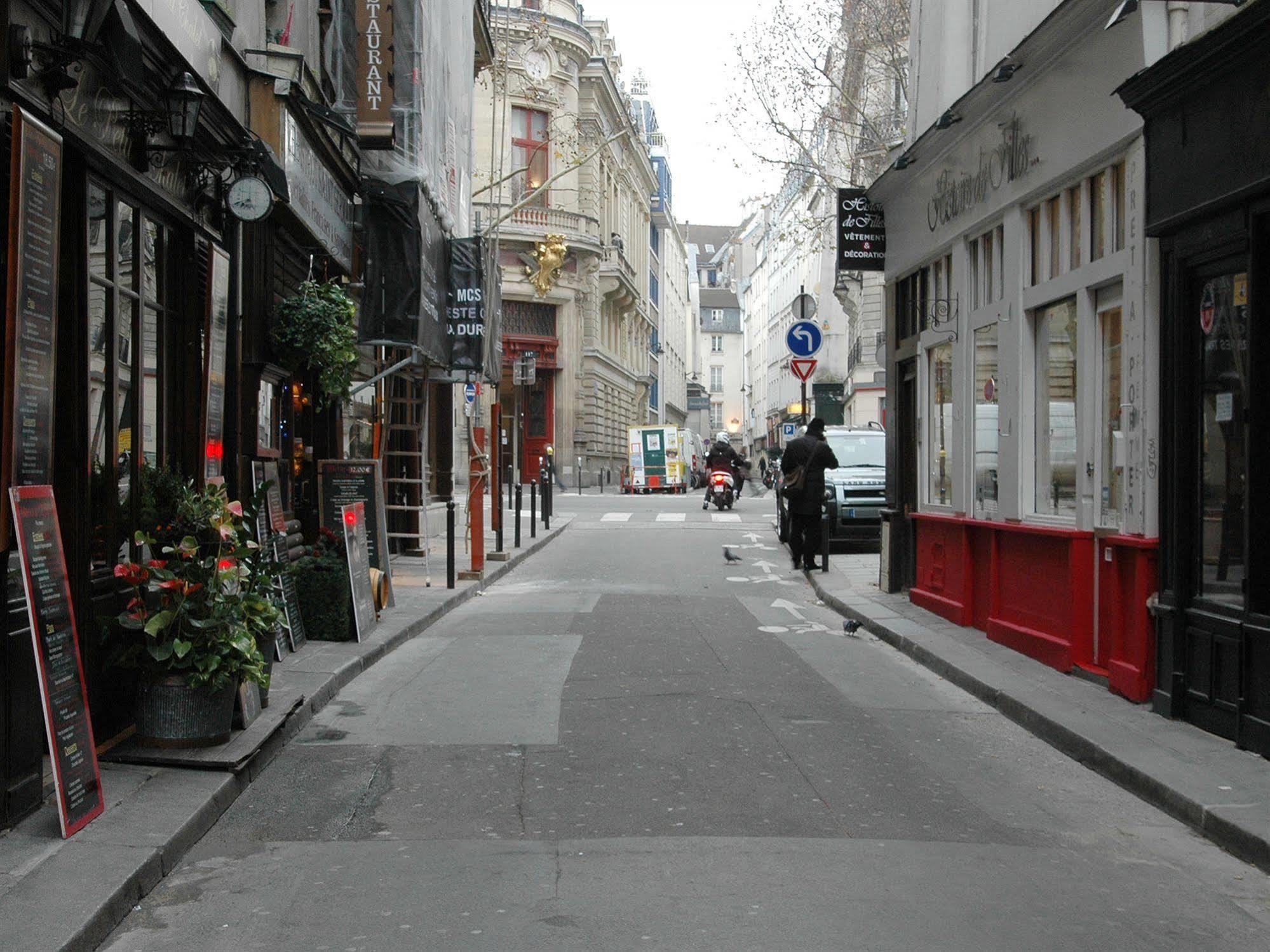 Gregoire Apartment Paris Exterior photo